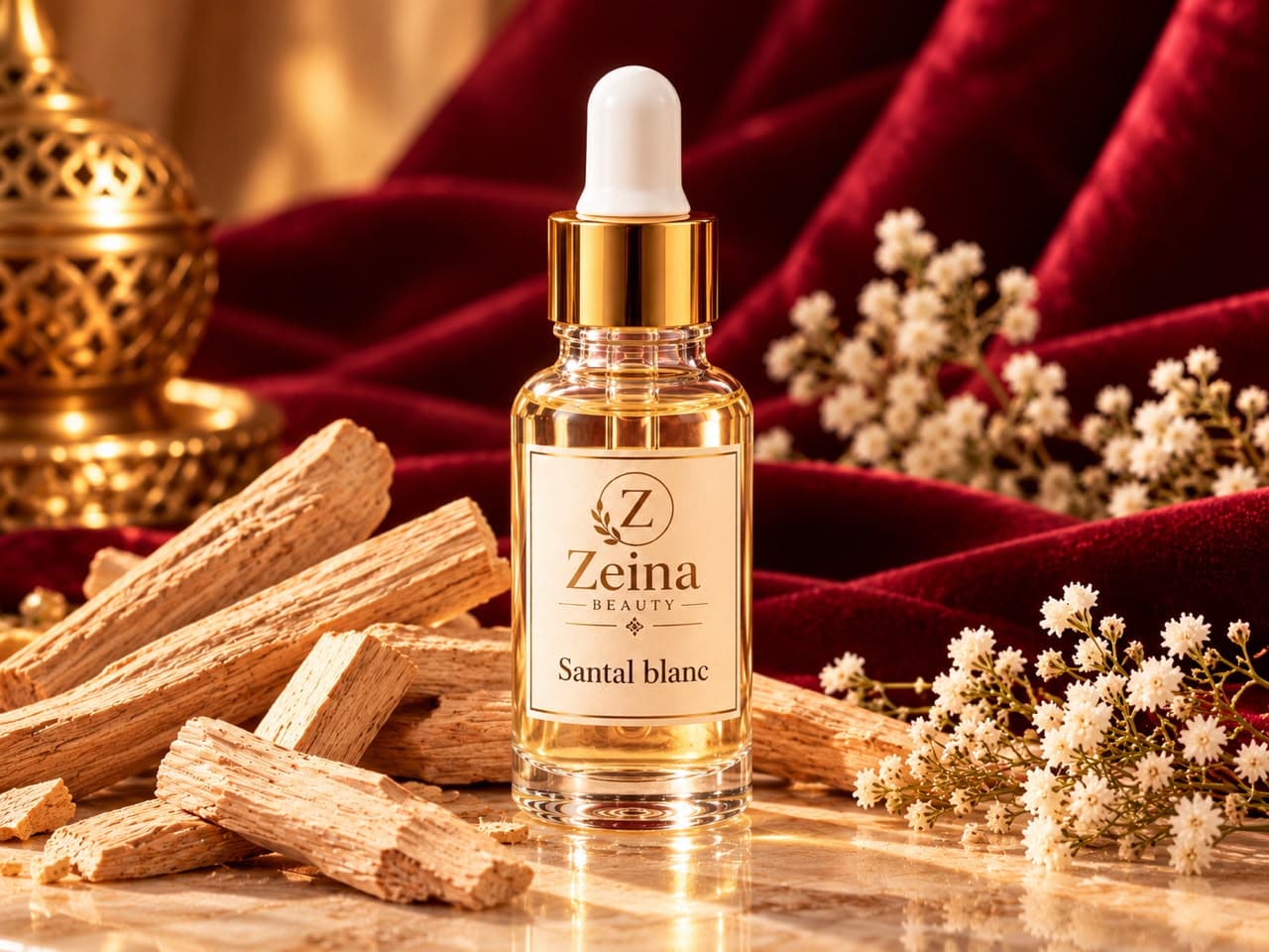 SANTAL BLANC