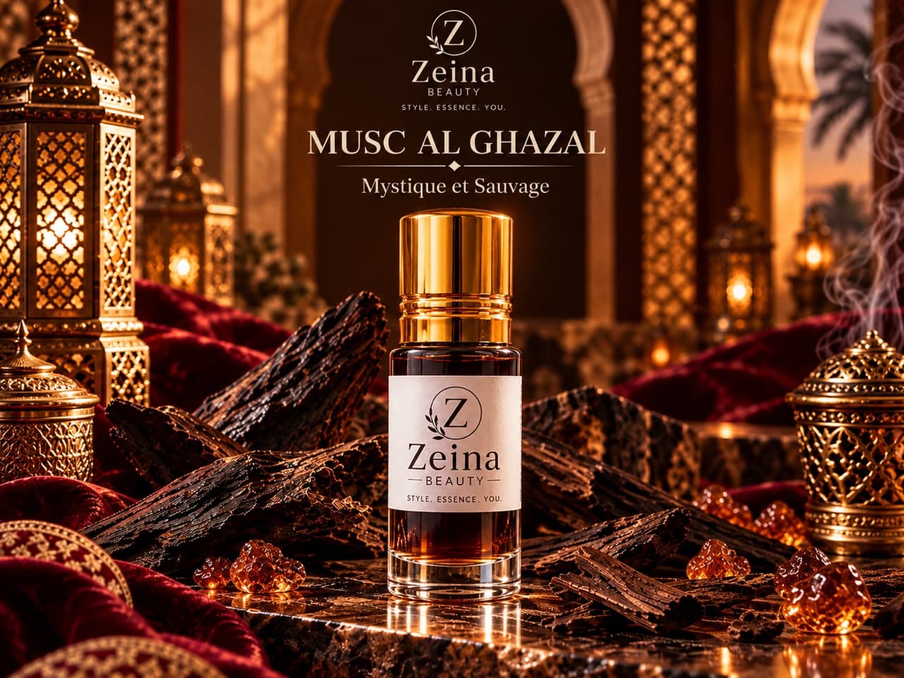 MUSC AL GHAZAL