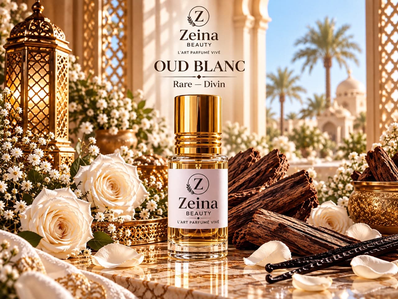 OUD BLANC